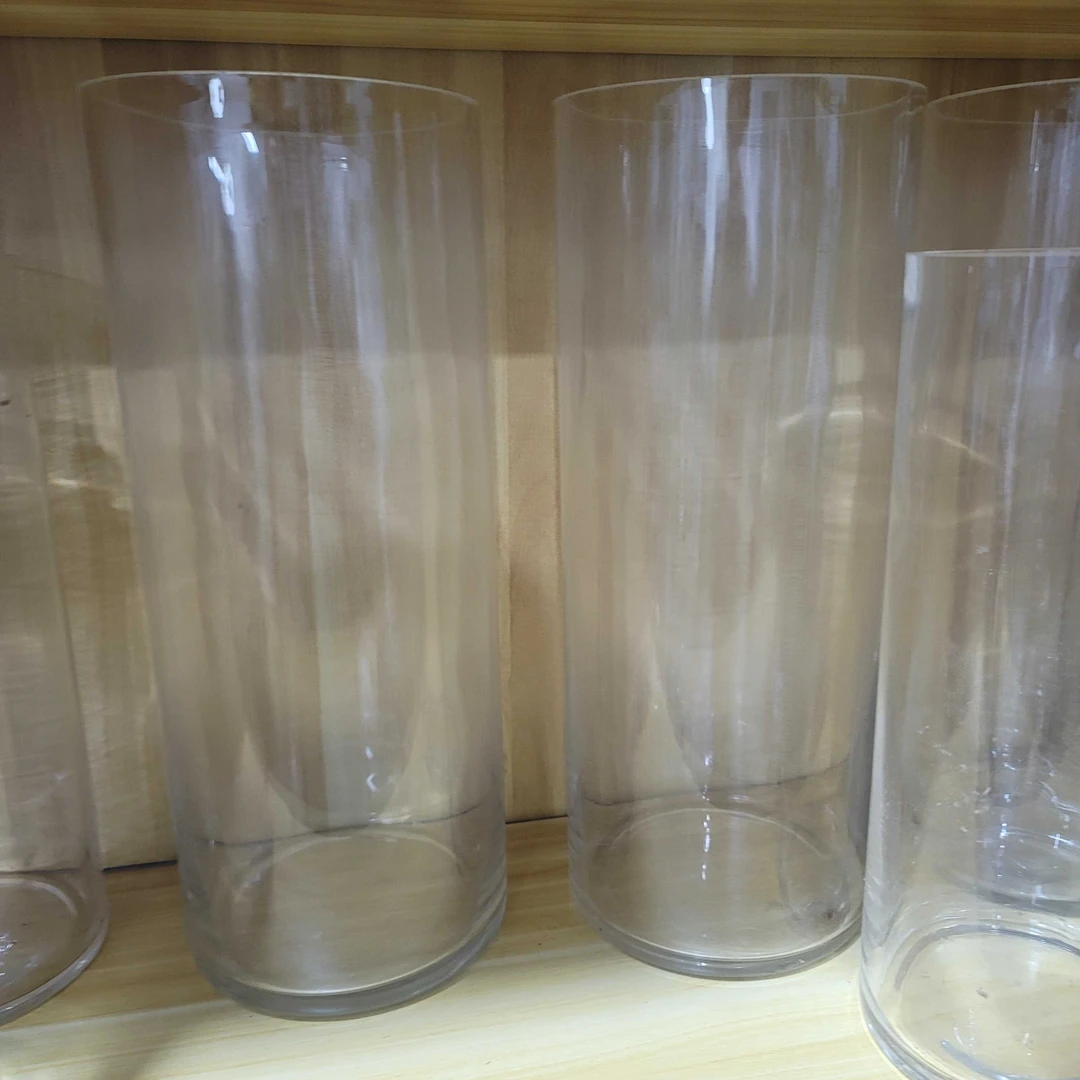 玻璃花瓶各种高度日照同城