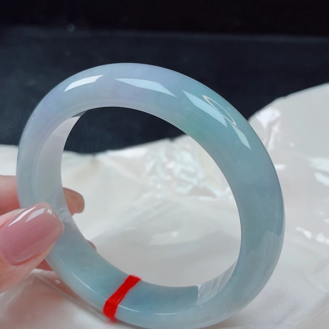 未镶嵌手镯翡翠57