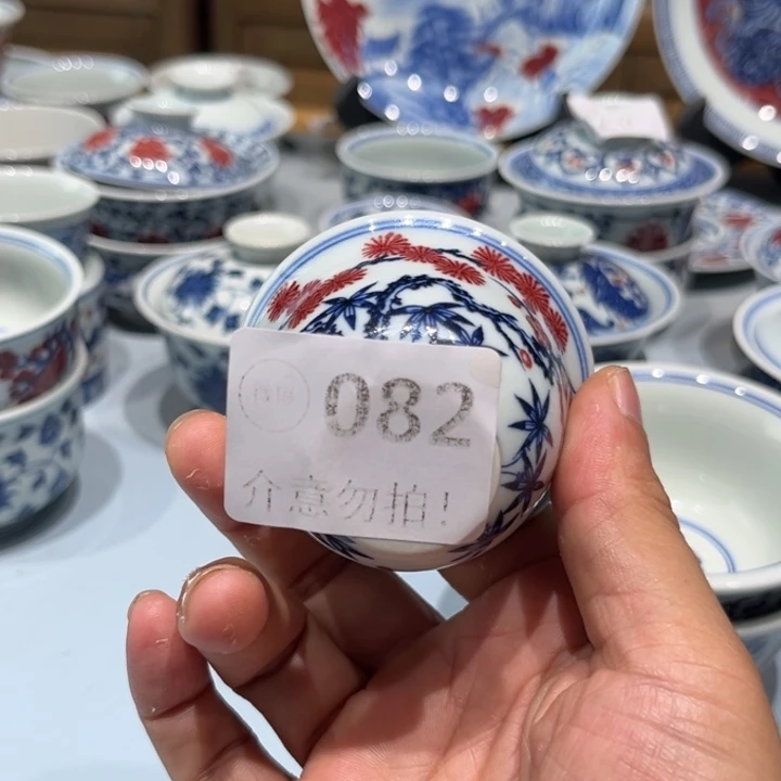 茗韵藏器招牌产品景德镇陶瓷博物