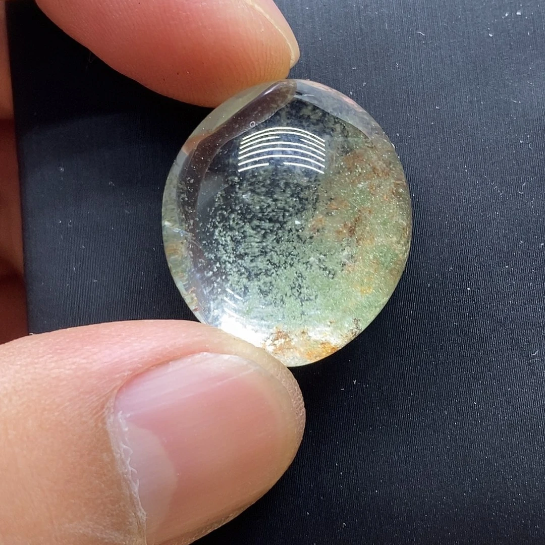 未镶嵌珠宝半成品水晶