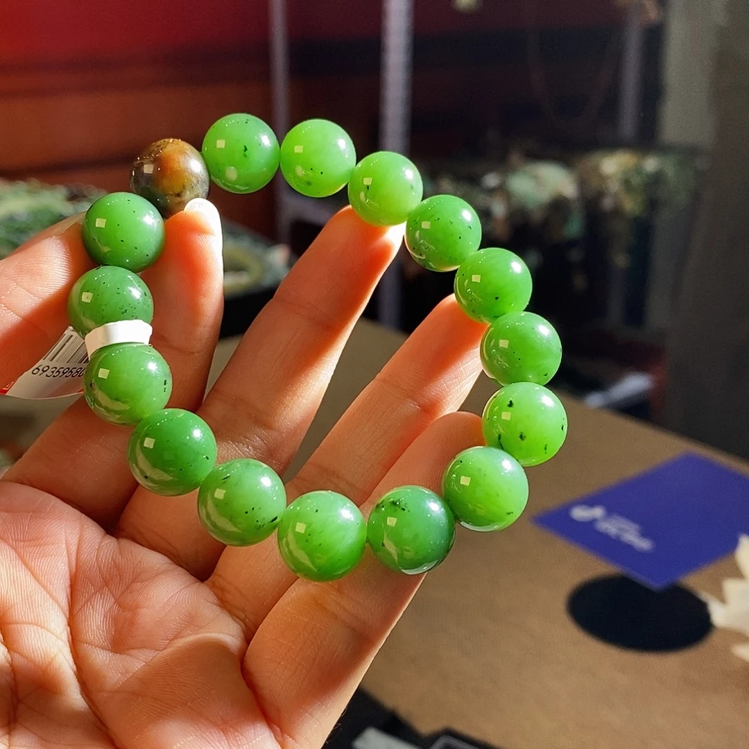 手链未镶嵌和田玉