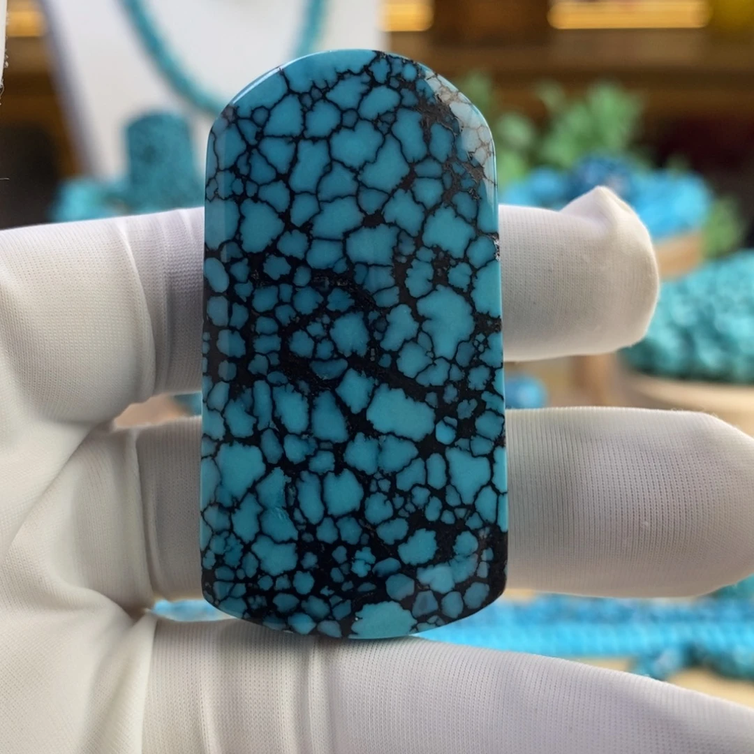 绿松石未镶嵌其他