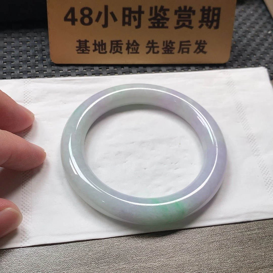颈饰未镶嵌翡翠55.7圆条