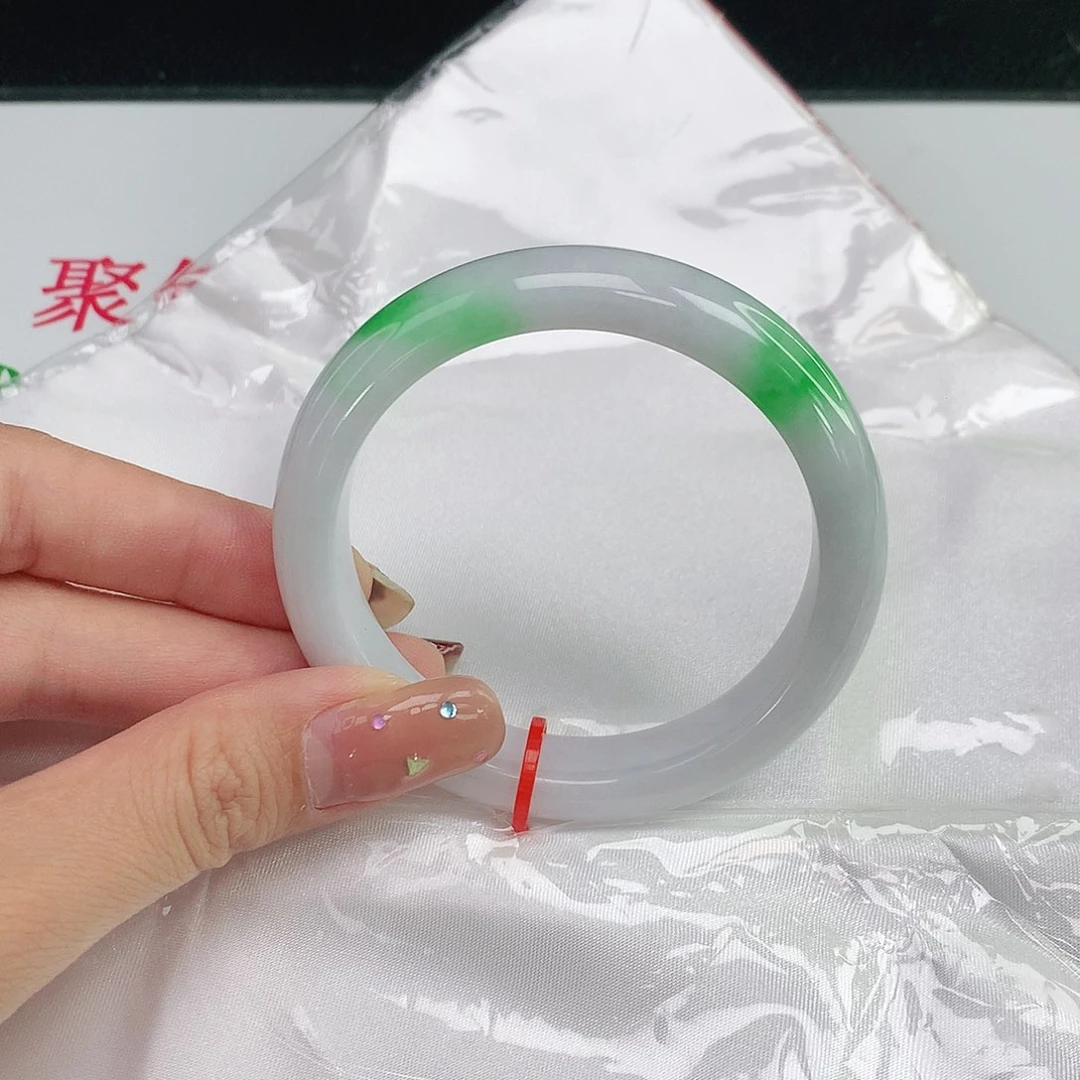 未镶嵌手镯翡翠36