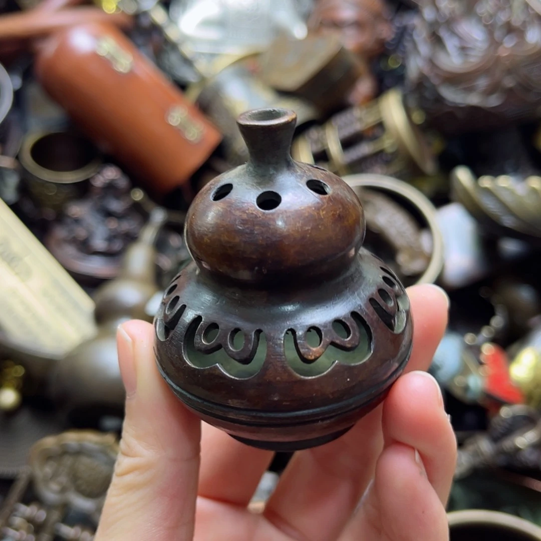 精品铜器摆件专属链接