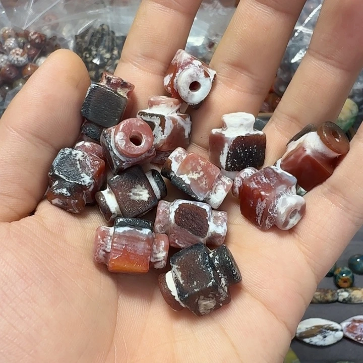 玻璃DIY一颗价格直接拍随机发