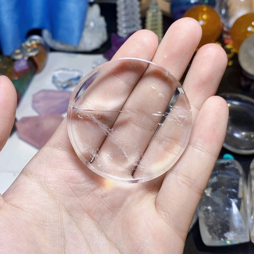 S***童未镶嵌珠宝半成品水晶