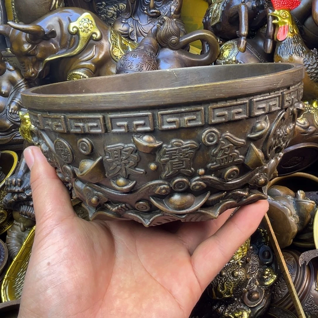 精品铜器精品摆件