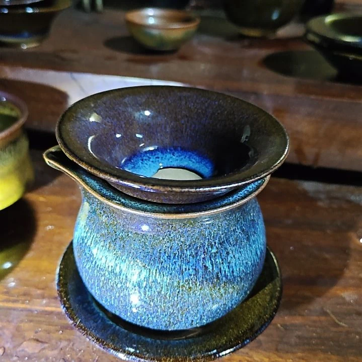 阳泽宋盏公道杯阳泽宋盏