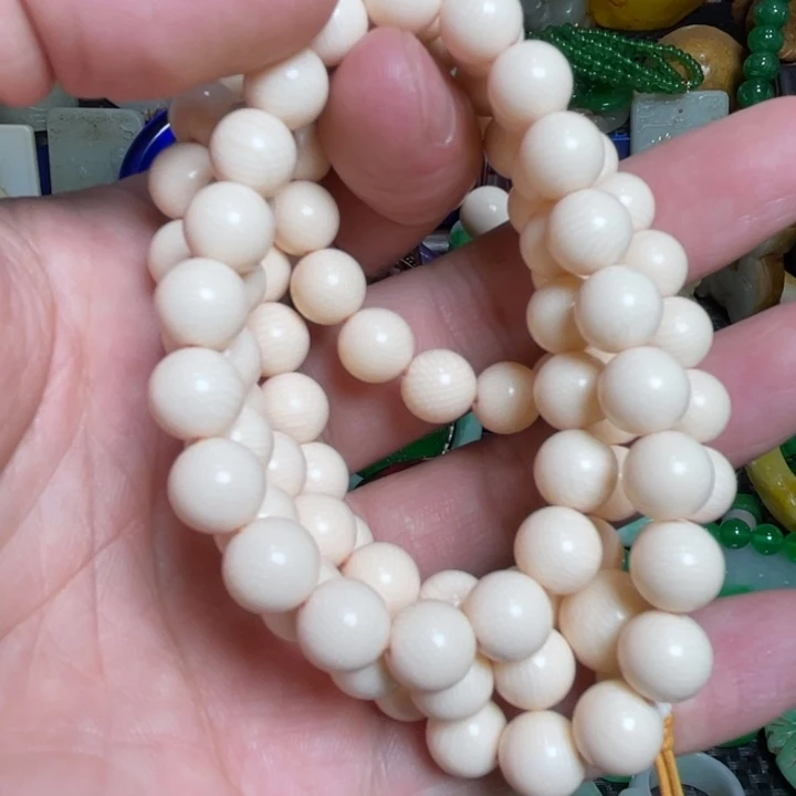 手串滴血莲花菩提