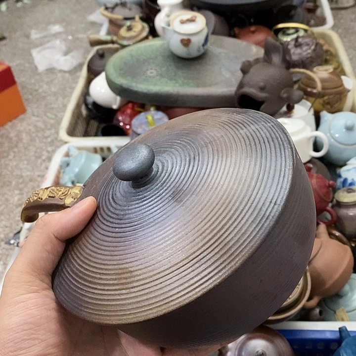 玩***张陶瓷艺术品制作工艺壶