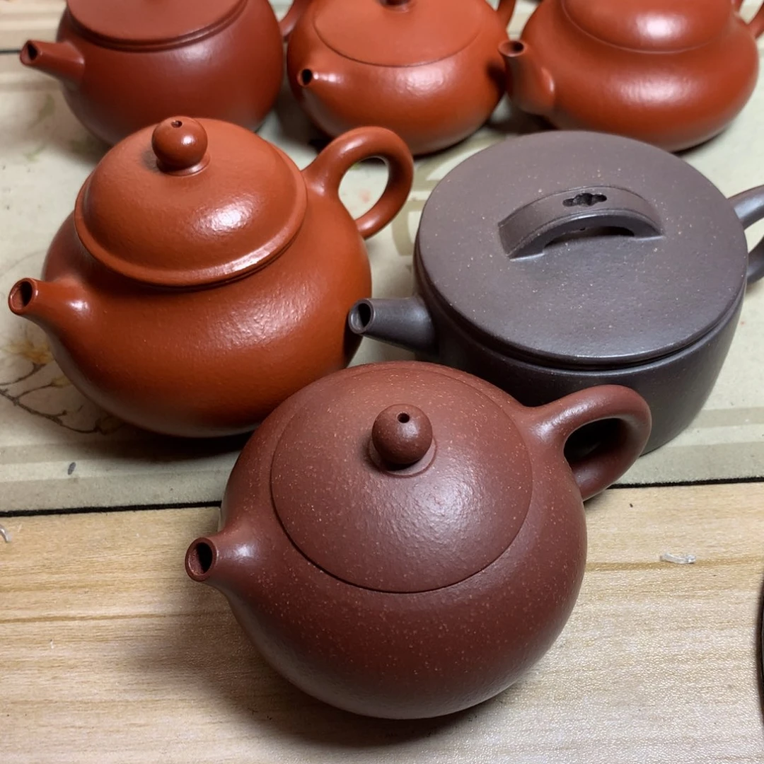 佬***窝铝2送1全手工壶、、、、