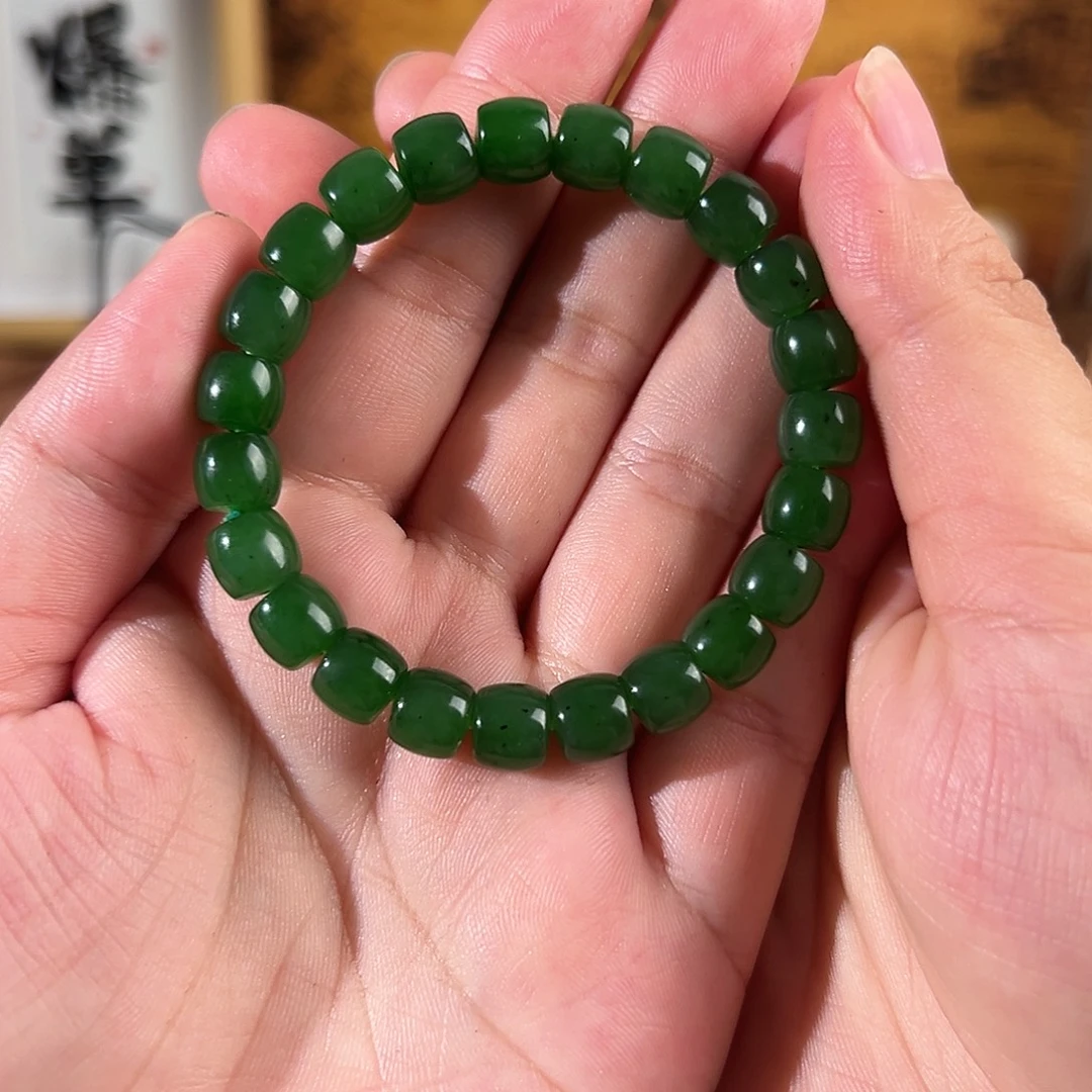 未镶嵌手链和田玉