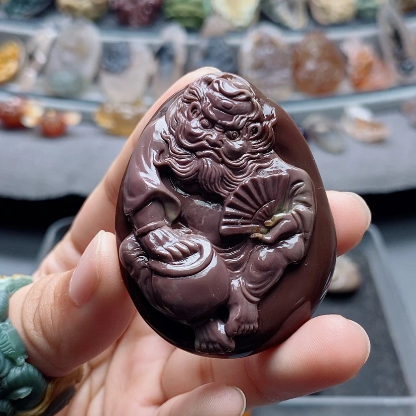 【闪购商品】未镶嵌吊坠定制石英质玉