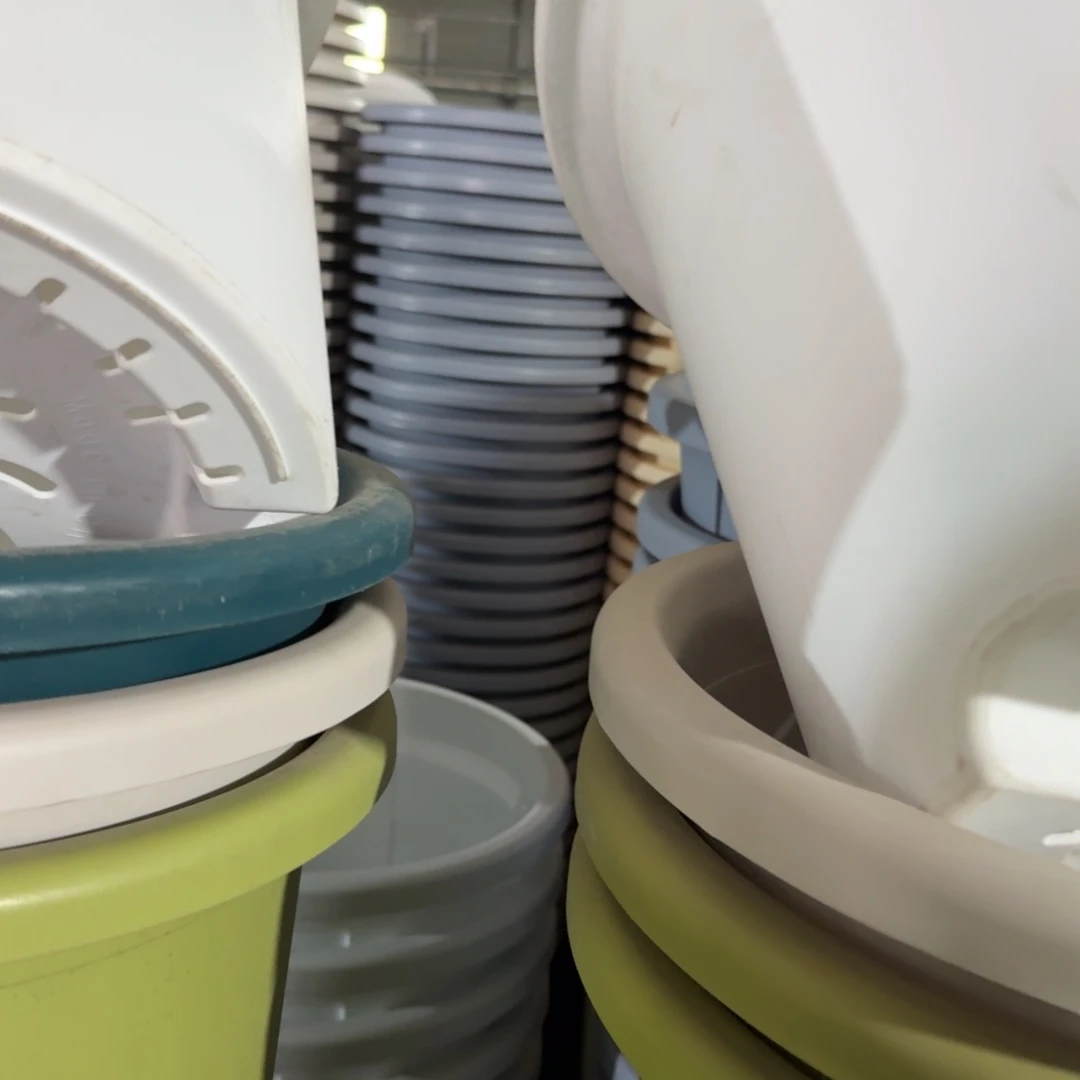 南***豆四季5#口径29带拖米黄6套