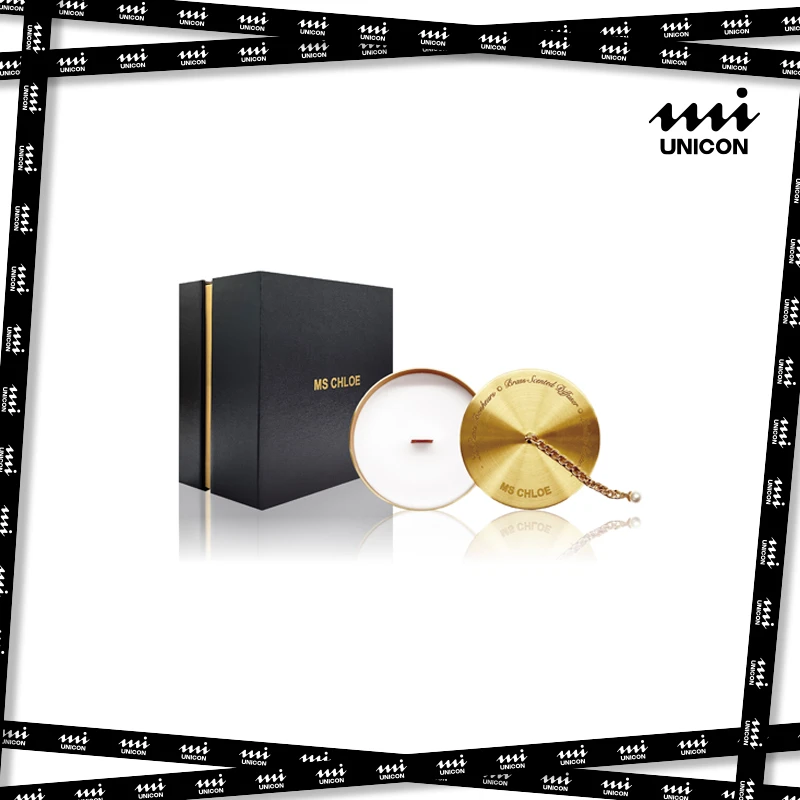 MS CHLOE黄铜香薰礼盒