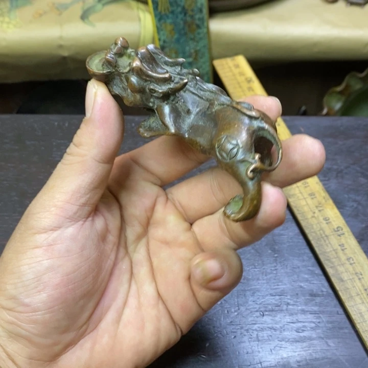 铜家居饰品铜器摆件