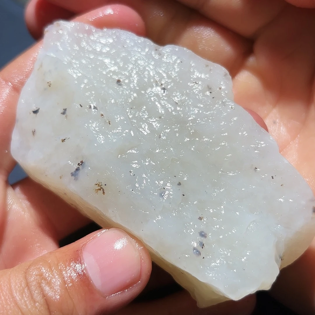 和田玉未镶嵌珠宝奇石