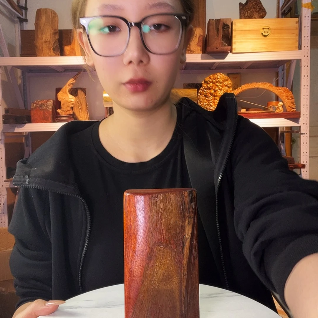紫檀木类端景台就****样