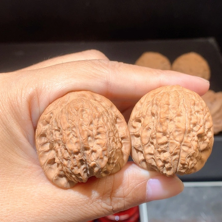 吊坠猴头核桃血麒麟