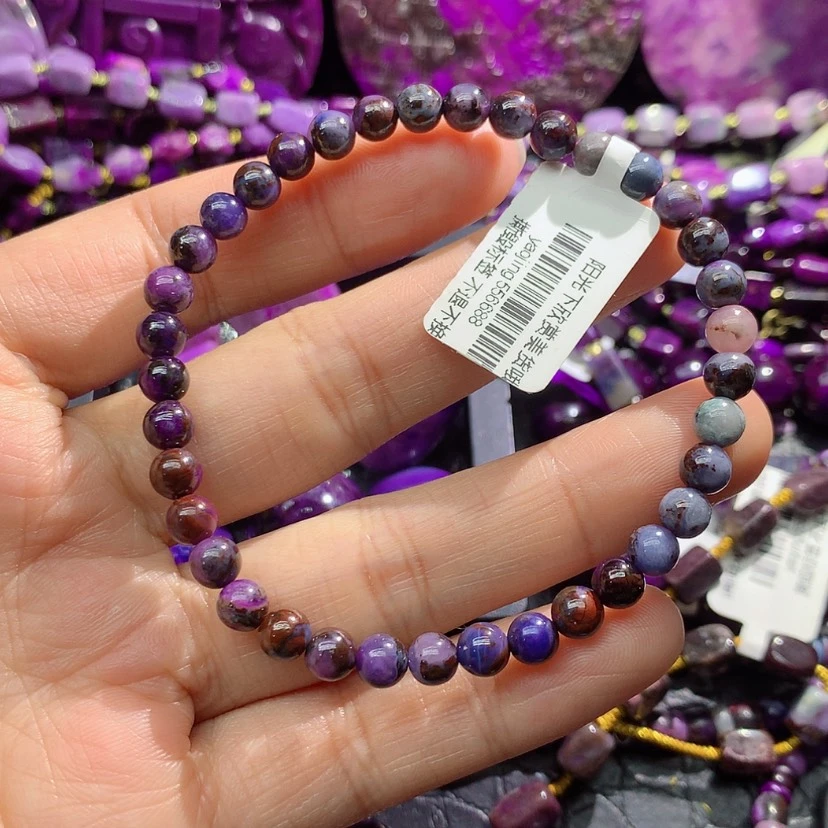 【闪购商品】苏纪石（舒俱来）未镶嵌手链