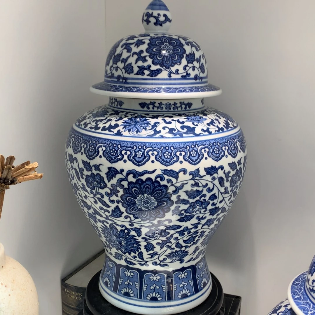 景德镇陶瓷花瓶景德镇陶瓷花瓶