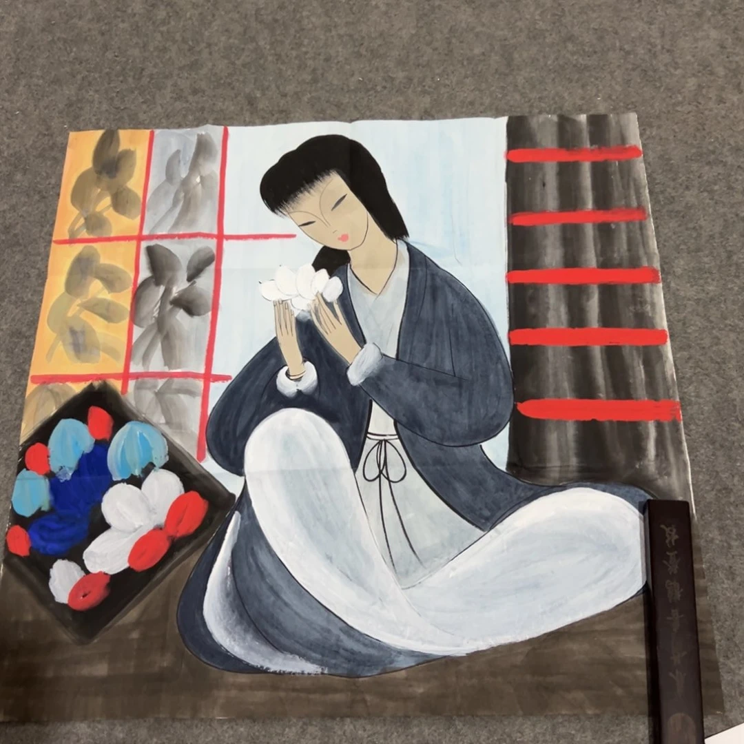 这个时候才开始准备了的呢