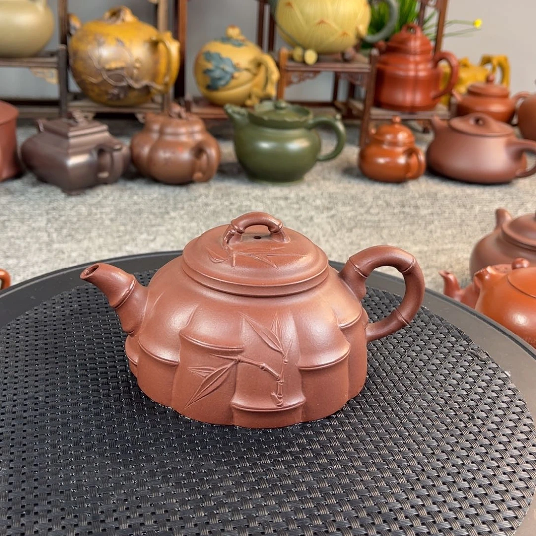 茶壶紫砂宜兴紫砂壶