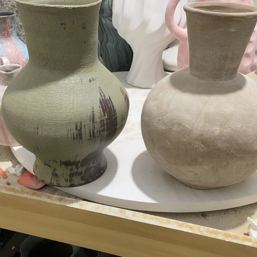 陶瓷x***t景德镇花瓶一物一拍