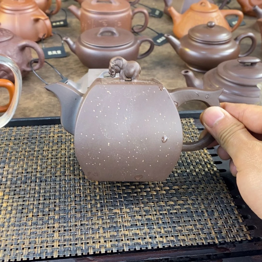 茶壶紫砂158526966554478899