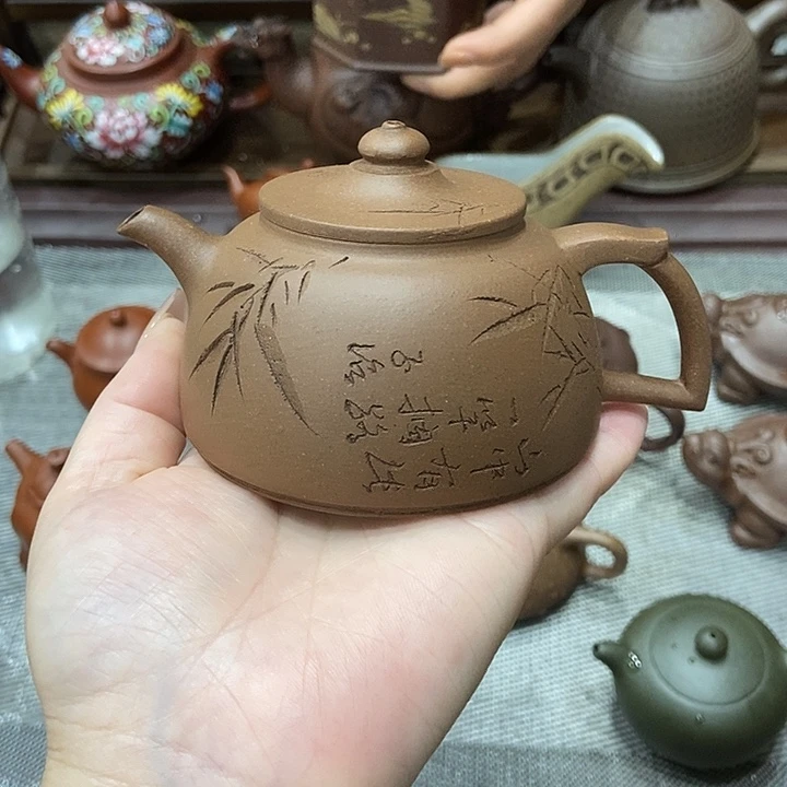 茶壶紫砂紫砂紫砂