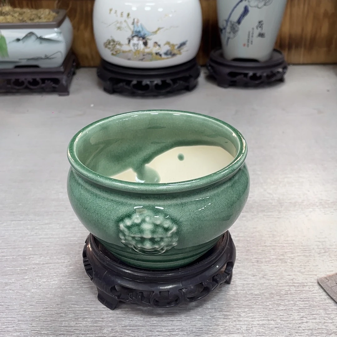 陶瓷制品陶瓷花盆