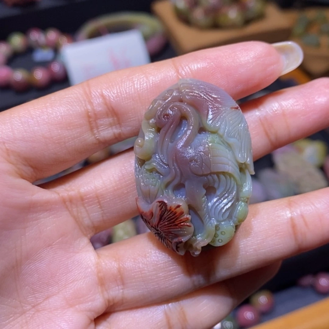【闪购商品】未镶嵌手链玛瑙/玉髓盐源玛瑙