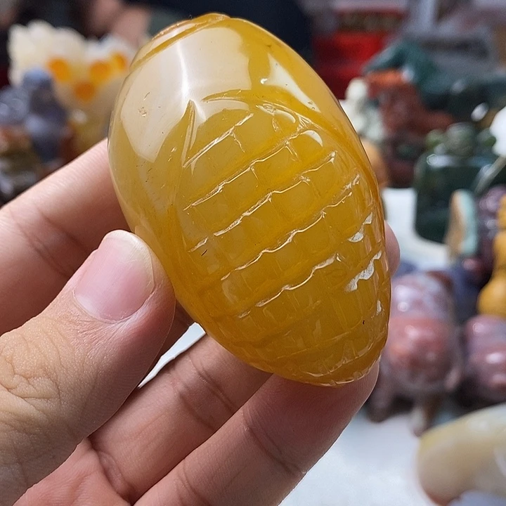 未镶嵌颈饰玛瑙/玉髓