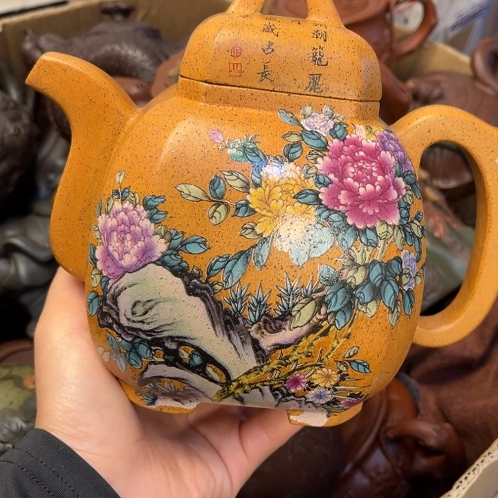 紫砂茶壶紫砂壶等