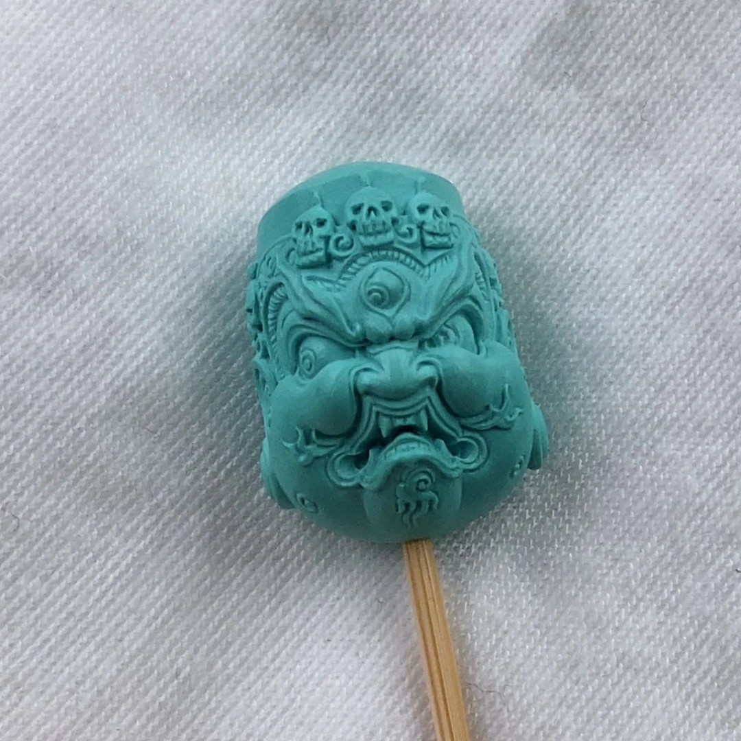 绿松石未镶嵌配珠