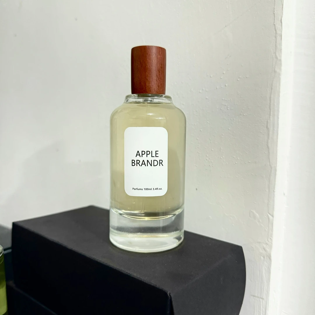 【苹果白兰地】定制香精版，重点留香久，中性香【果香芳香调】 100ml