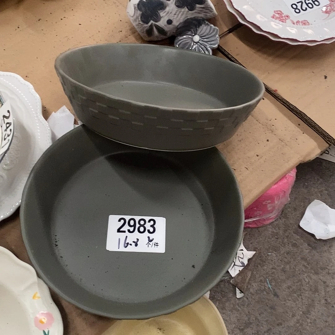 搪瓷外贸陶瓷微瑕2983