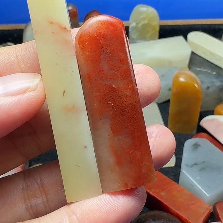 光***海寿山石寿山品种石