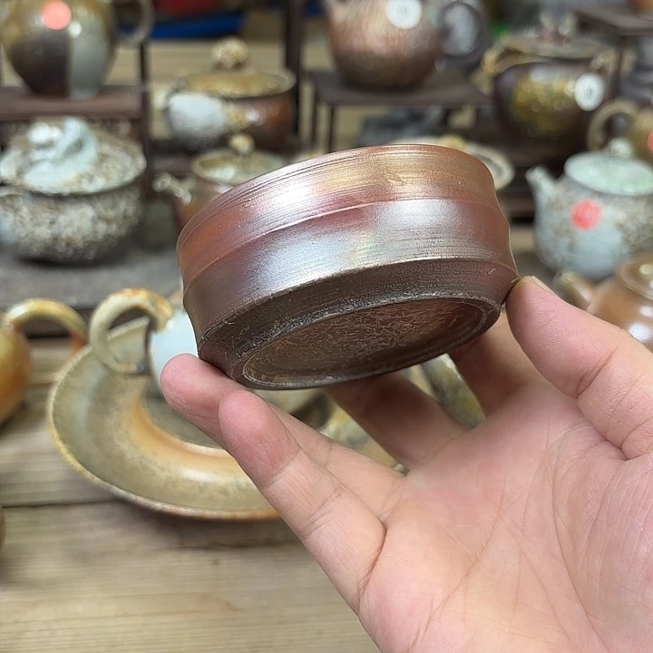 柴烧杯 柴烧清仓福利