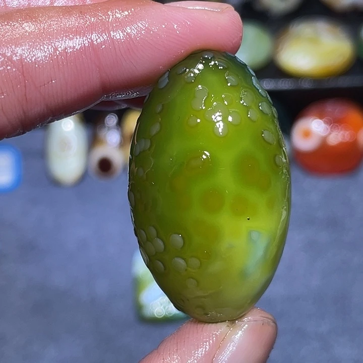 玛瑙/玉髓未镶嵌珠宝奇石