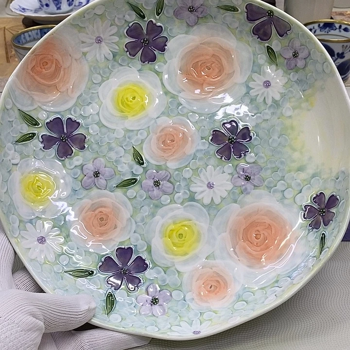 瓷片口径26瓷器瓷器