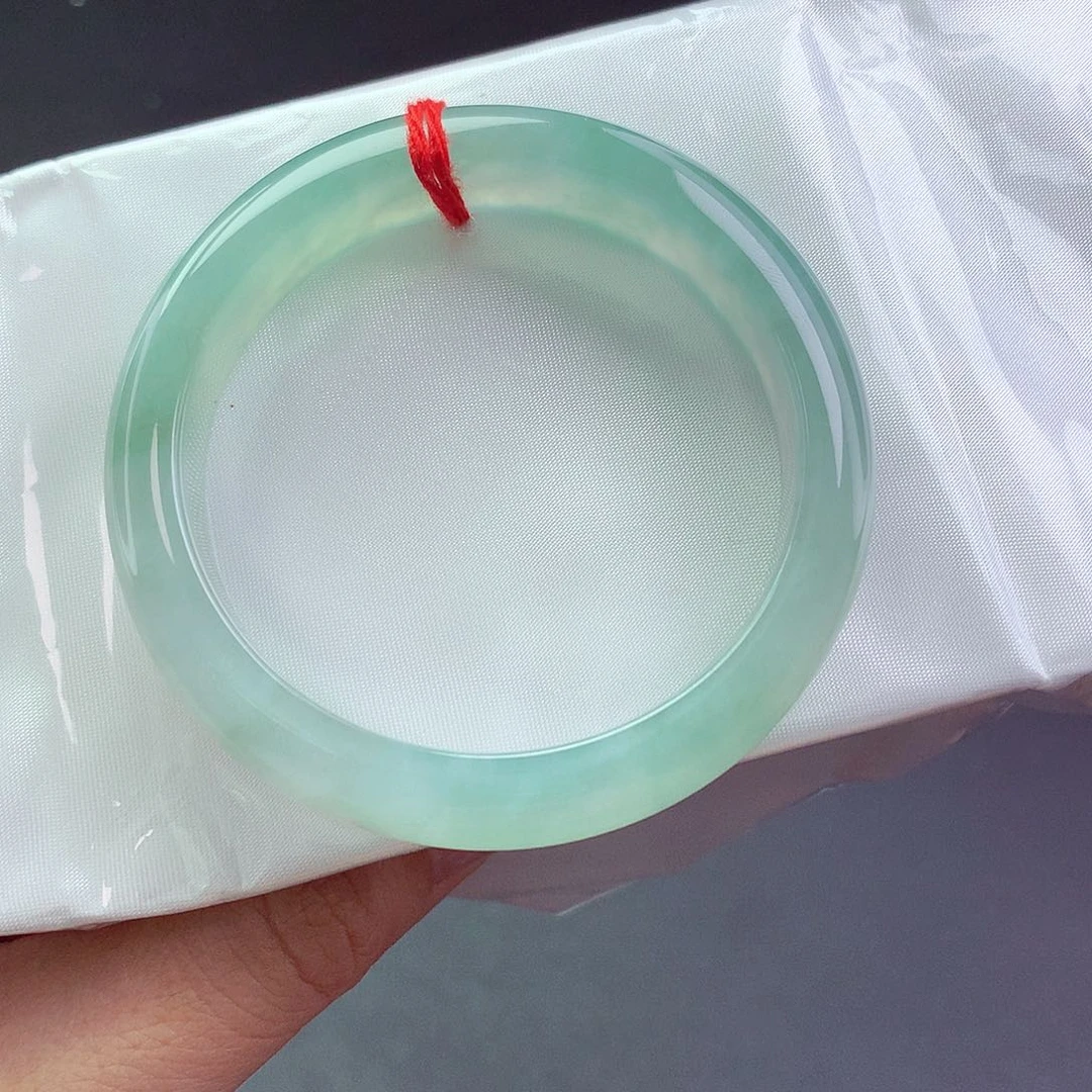 【闪购商品】未镶嵌手镯翡翠a 313081