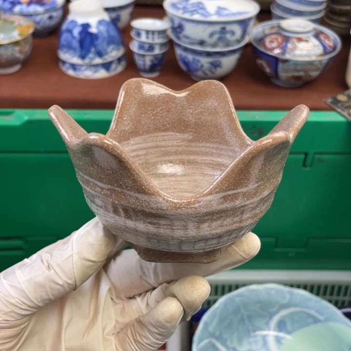 陶他家瓷器真美…开播了