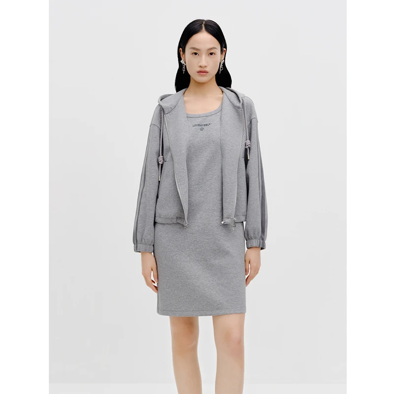 【艾美甄选】NEELLY纳俪商场同款时尚套装N23081Z01102