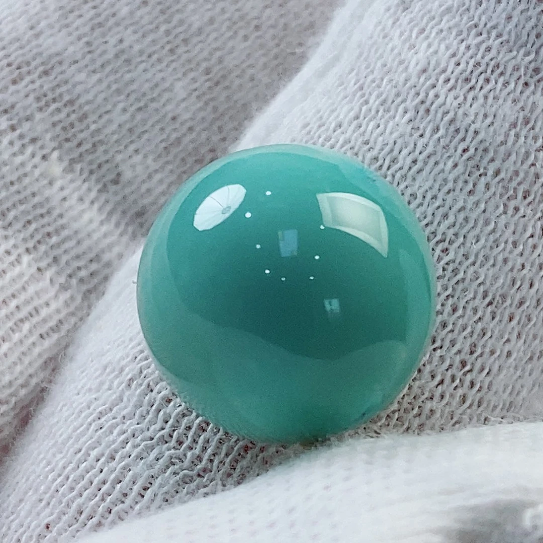 绿松石未镶嵌原矿无优化