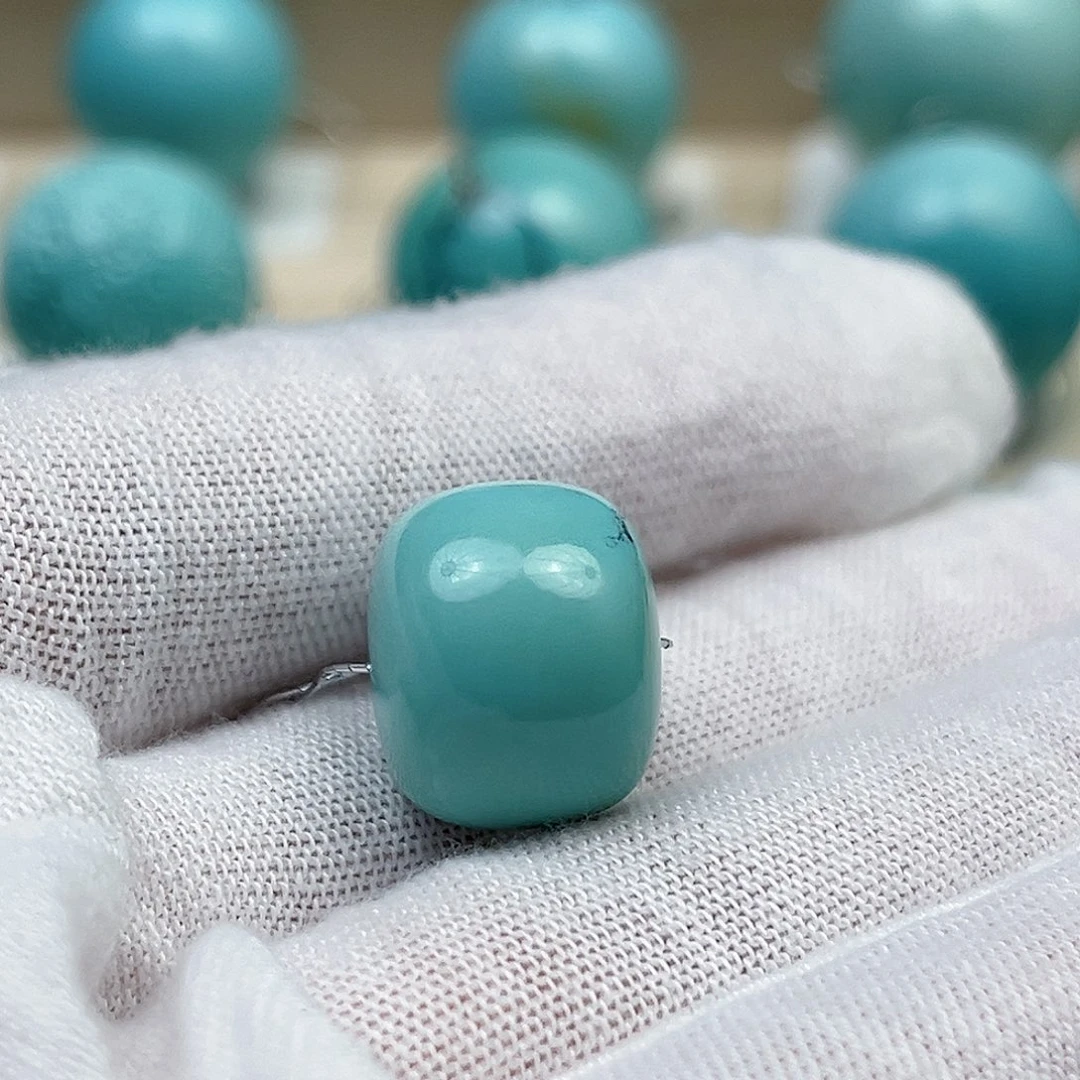 你***吗绿松石未镶嵌配饰