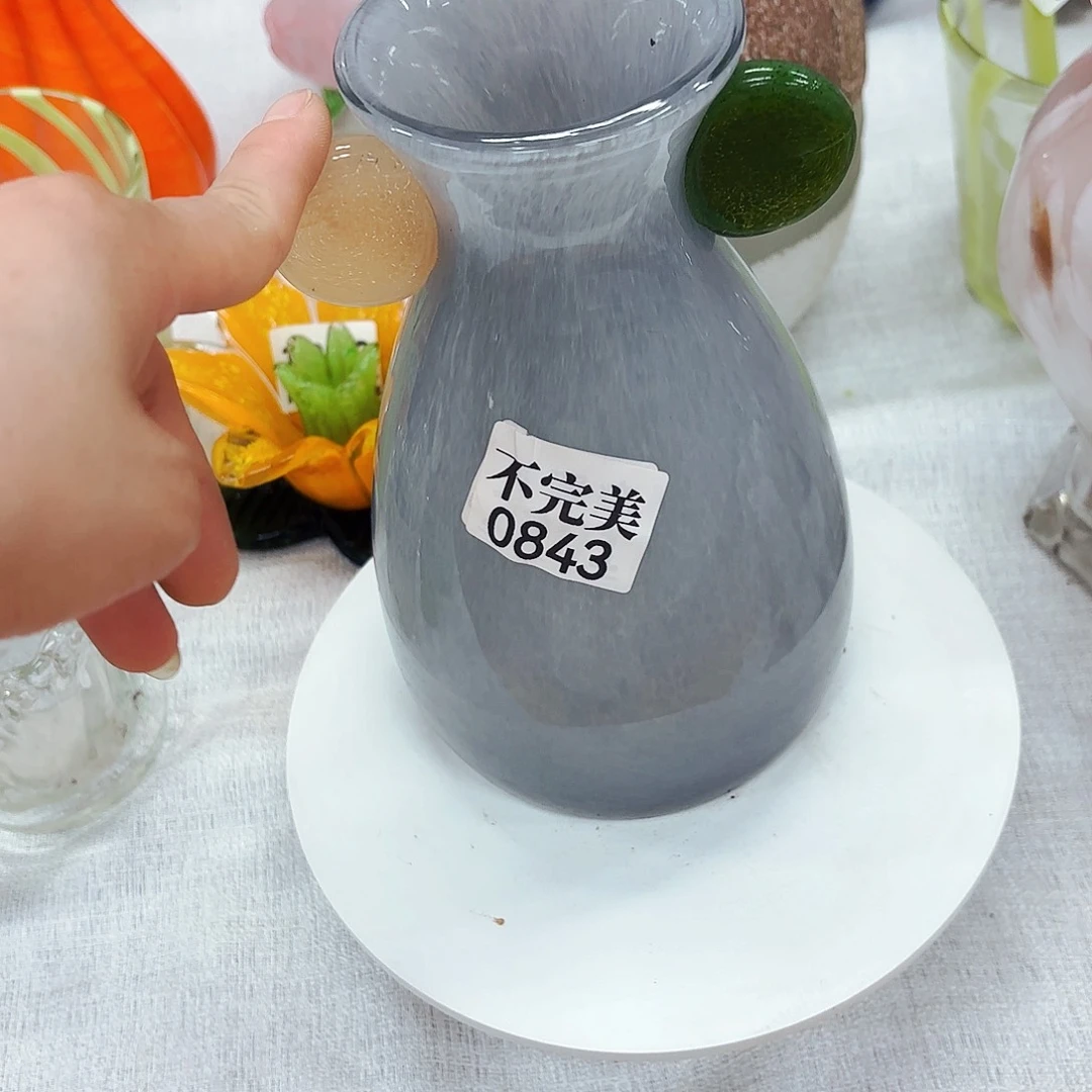 不完美0843 安妮家居花瓶摆件
