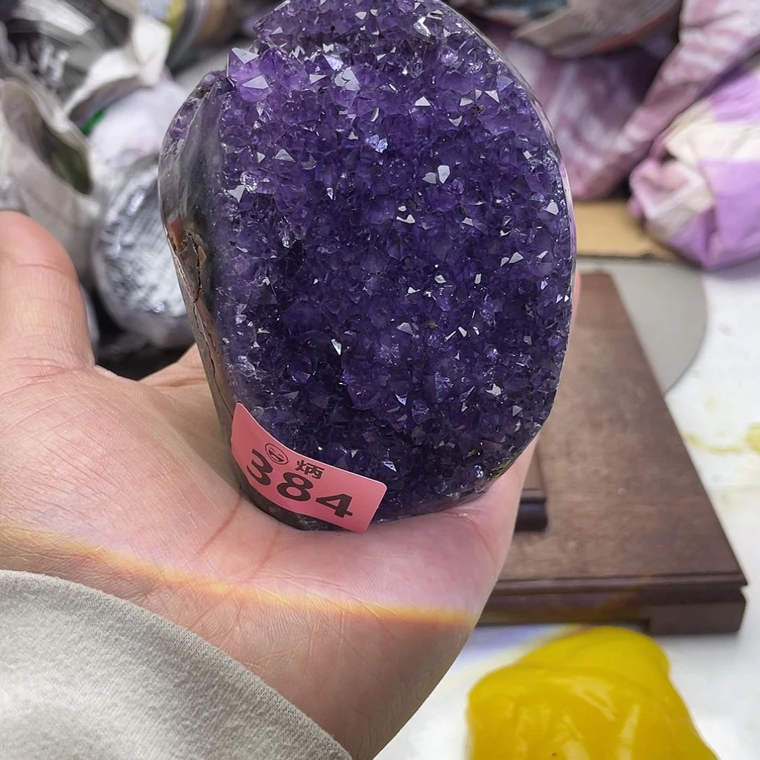 水晶大型摆件（非配饰）未镶嵌