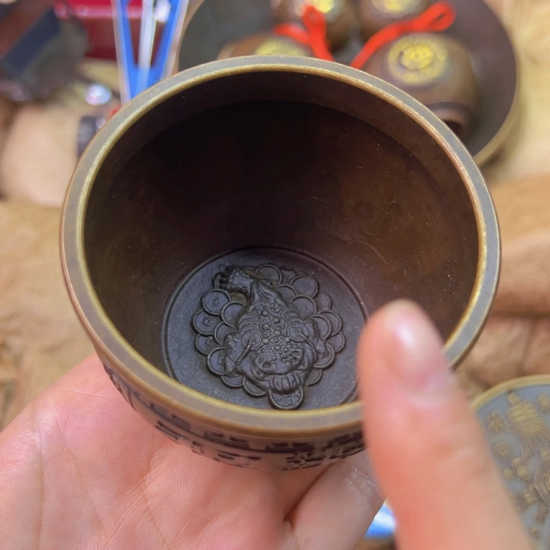 拼手速！精美铜器摆件